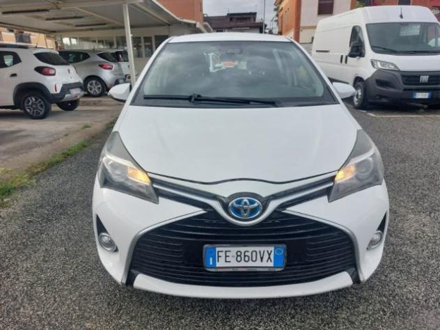 TOYOTA Yaris 1.5 Hybrid 5 porte rif. 23714573 - Foto 2