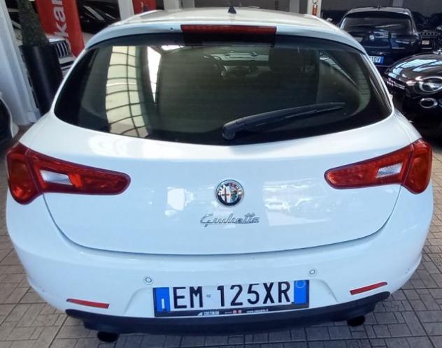 ALFA ROMEO Giulietta 2.0 JTD 140 CV Distinctive rif. 23637122 - Foto 3