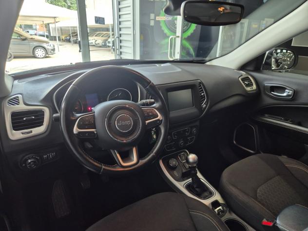 Jeep Renegade 2.0 Mjt 140CV 4WD Active Drive Longitude - Foto 9