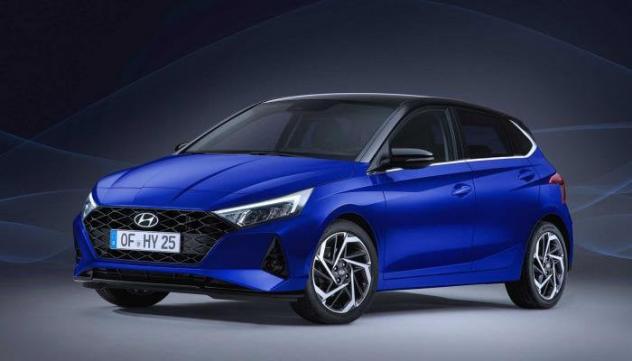 Hyundai i20 i20 1.0 T-GDI 48V MT Connectline