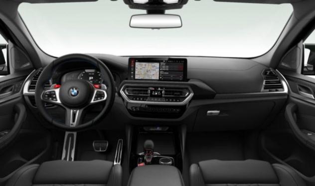 BMW X4 M Competition rif. 24133721 - Foto 4