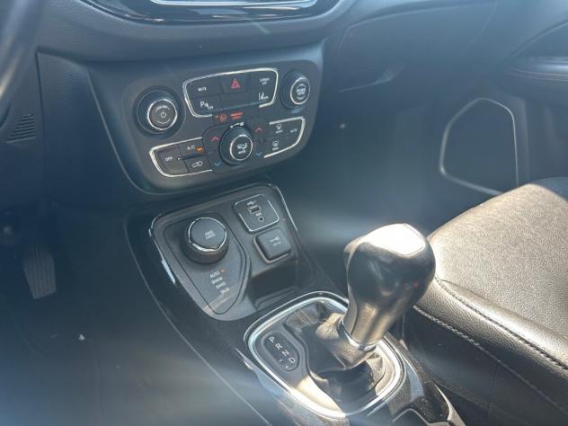 JEEP Compass 2ª serie Compass 1.4 MultiAir 170 CV aut. 4WD Limited - Foto 9