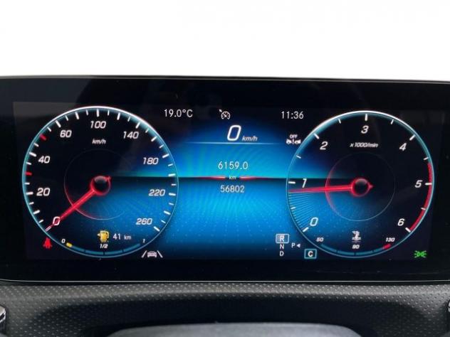 MERCEDES-BENZ A 180 d Automatic Sport Night Edition rif. 24166832 - Foto 8
