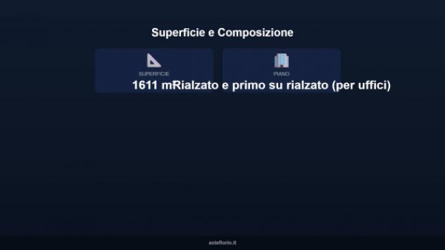 Immobile in asta di 1611 m² in vendita a Bitonto - Foto 8