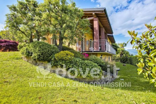 Villa di 359 m² con 5 locali e box auto doppio in vendita a Brezzo di Bedero - Foto 10