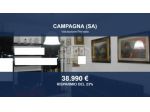 Immobile in asta di 58 m², box auto in vendita a Campagna