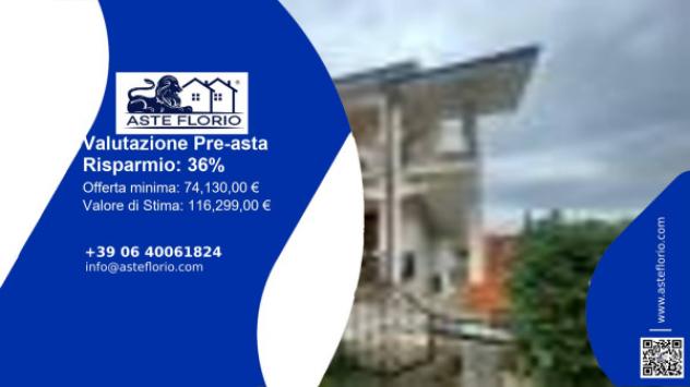 Immobile in asta di 323 m² in vendita a Dipignano