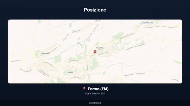 Immobile in asta di 102 m² con più di 5 locali in vendita a Fermo - Foto 15