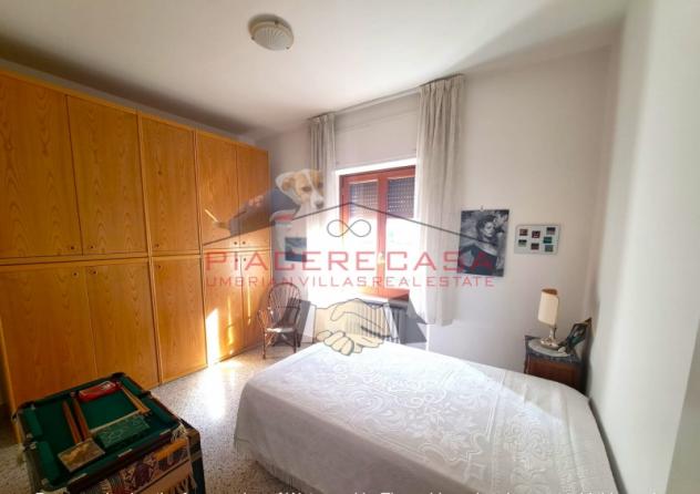 Ficulle - Appartamento con terrazza panoramica, ampia soffitta e locali accessori in vendita a due passi dal centro storico -Riferimento Ap651 - Foto 9