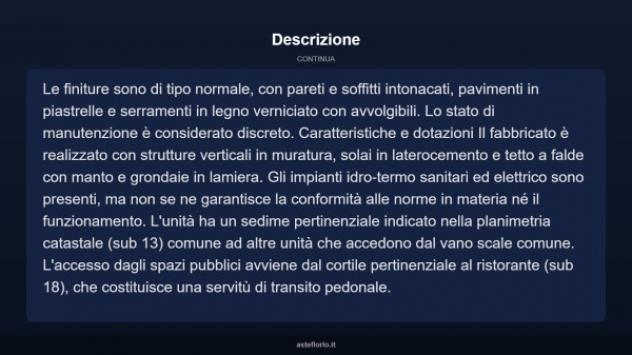 Immobile in asta di 197 m² con più di 5 locali in vendita a Fossalta di Portogruaro - Foto 18