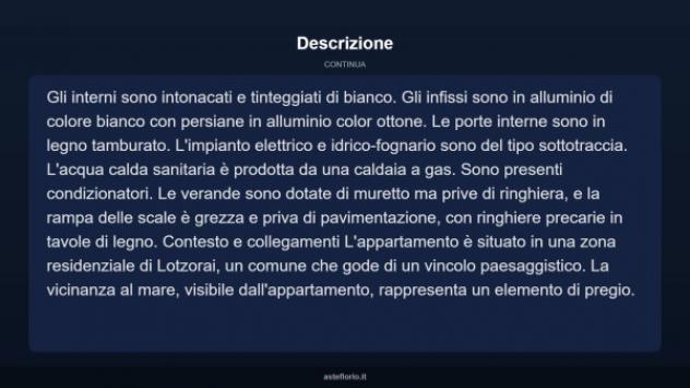 Immobile in asta di 134 m² con più di 5 locali in vendita a Lotzorai - Foto 15