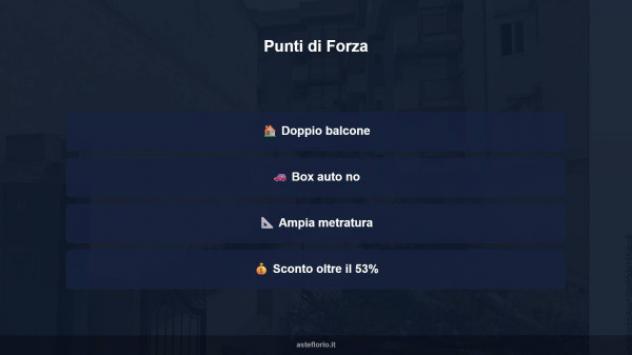 Immobile in asta di 124 m² in vendita a Marsala - Foto 12