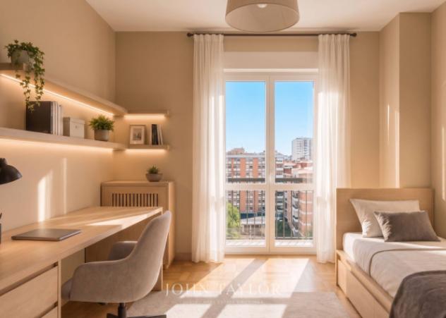Attico / Mansarda di 250 m² con 5 locali in vendita a Milano - Foto 10