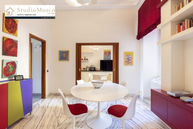 APPARTAMENTO di 6 vani e di 163 mq (NAPOLI) rif. NUVENATI - Foto 17