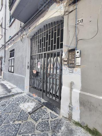 IMMOBILI-IMMOBILE RESIDENZIALE-Via Marchese Giuseppe Palmieri n. 30