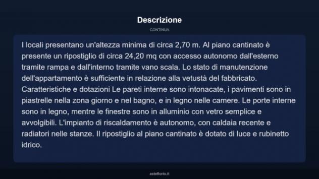 Immobile in asta di 83 m², box auto in vendita a Preganziol - Foto 16