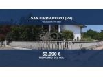 Immobile in asta di 192 m² in vendita a San Cipriano Po