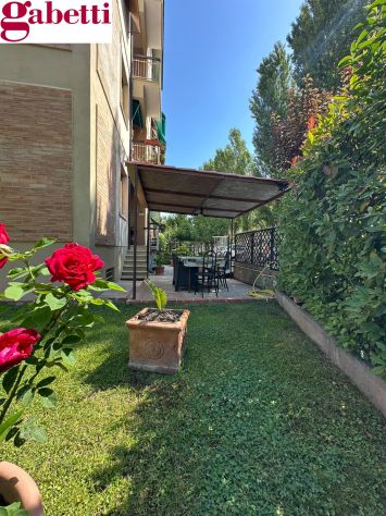 Rif. S2692 - Siena Camollia – zona Le Lupe - Giardino e posto auto - Foto 3