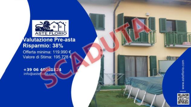 Immobile in asta di 109 m², box auto in vendita a Torino