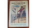 Tom Sawyer Aereonauta di Mark Twain, Marzocco 1935.