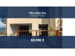 Immobile in asta di 175 m² in vendita a Pelago