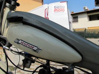 MOTOM 48 GG 4 tempi 1° tipo anni 60