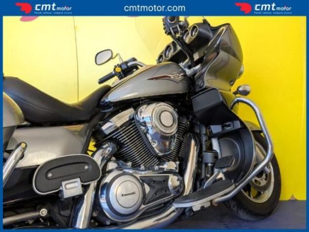 KAWASAKI VN 1700 Voyager ABS Garantita e Finanziabile rif. 23881991 - Foto 9