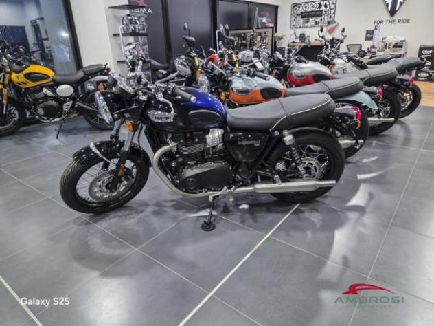 TRIUMPH Bonneville T100 (MY21) rif. 23168889 - Foto 4