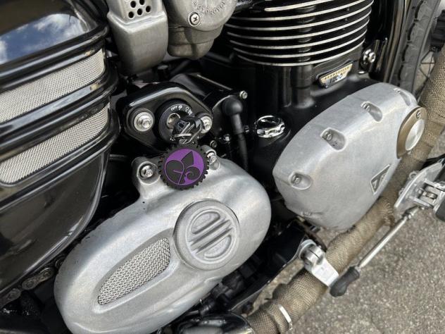 Triumph Bonneville Speedmaster - Foto 6
