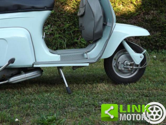 INNOCENTI Lambretta J50 completamente restaurata funzionante - Foto 9