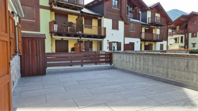 AMPIO BILOCALE CON DUE BAGNI E TERRAZZO PRIVATO - Foto 10