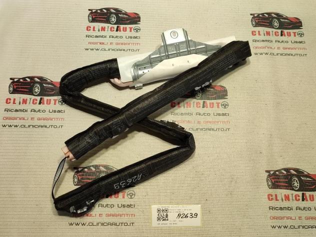AIRBAG A TENDINA LATO SINISTRO PEUGEOT 5008 1° Serie 9684667880 34070342D (09) - Foto 3