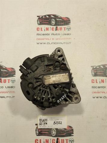 ALTERNATORE CITROEN C3 Pluriel 9646476280 8HZ diesel 1398 (03) - Foto 2