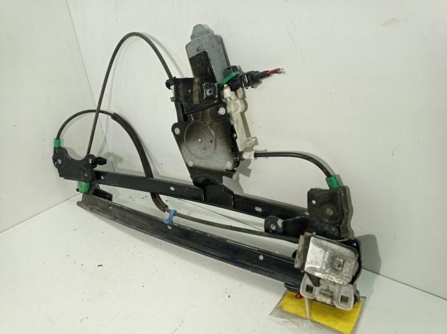 MECCANISMO ALZAVETRO ANT. DX LAND ROVER Freelander 1° Serie LR006371 204D3 (9803) - Foto 2