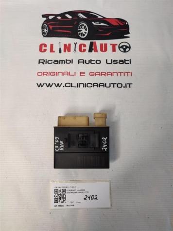 CENTRALINA CANDELETTE CITROEN C5 Berlina 3° Serie 9652021180 RHR diesel 1997 (08)