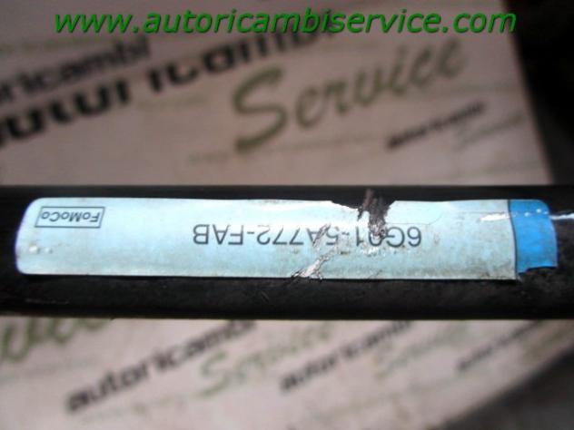 6G91-5A772-FAB BARRA STABILIZZATRICE POSTERIORE FORD S-MAX 1.8 D 92KW 6M 5P (2007) RICAMBIO USATO - Foto 2