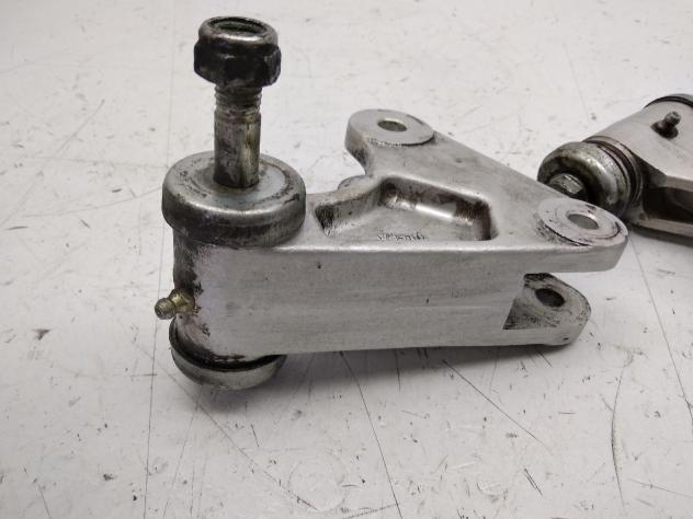 GILERA R1 125 LEVERAGGIO AMMORTIZZATORE POSTERIORE 1988 - Foto 6