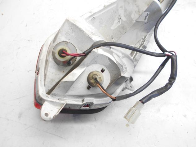 MALAGUTI SPIDERMAX GT 500 FARO FANALE POSTERIORE SINISTRO 2004 2005 7101A271 - Foto 4
