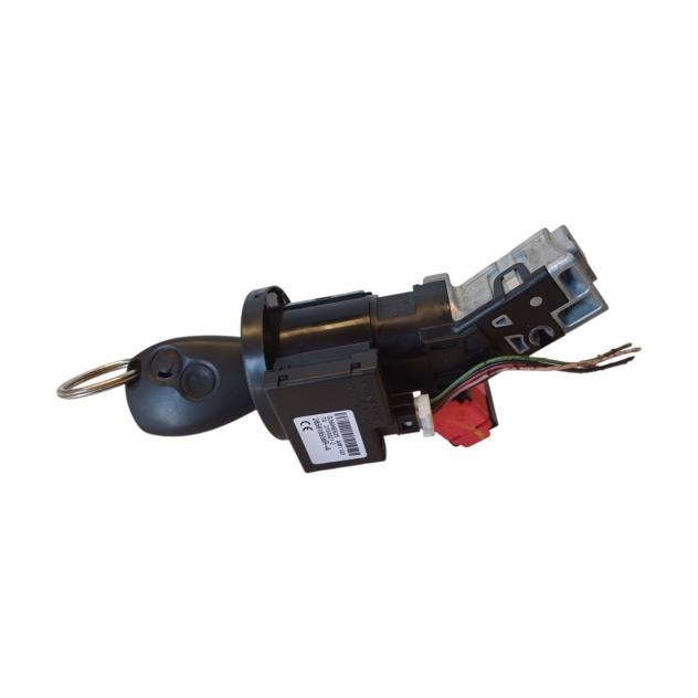 BLOCCHETTO ACCENSIONE DACIA Sandero Serie II 487006886R K9KC6 (1220) - Foto 5