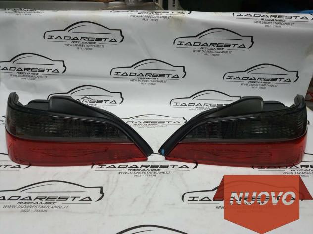 Stop Fanale Posteriore Peugeot 406 6350E8 6351E8
