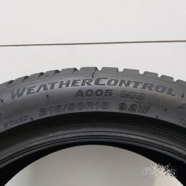 2 gomme 215 50 18 bridgestone a20914 - Foto 5
