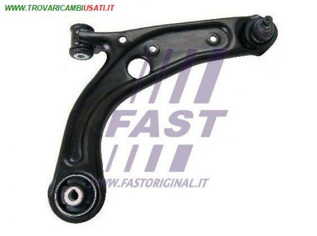 BRACCIO OSCILLANTE FIAT PANDA 12 ASSE ANTERIORE DX FT15165 Meccanica  Assale  Tiranteria  Braccio oscillante ant. d FIAT - NEW PANDA - 2012  2024