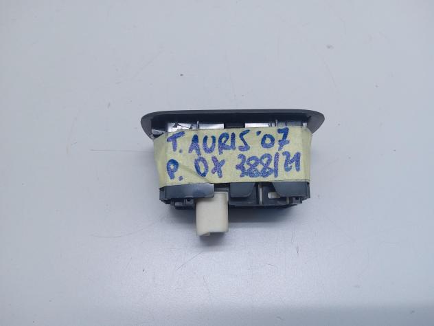 PULSANTIERA POSTERIORE DESTRA TOYOTA Auris Serie (E150) 8465602060B (0712) - Foto 3