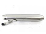 TRIUMPH SPEED TWIN 900 T2204415 SILENZIATORE DI SCARICO SINISTRA 21 - 24 LE &hellip;