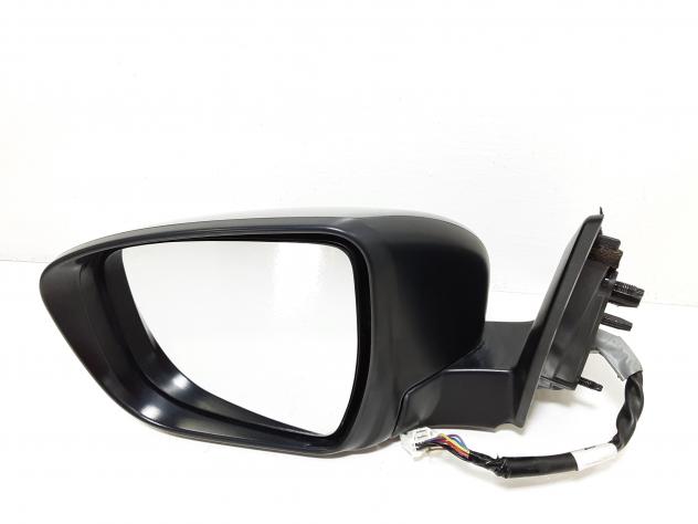 SPECCHIETTO RETROVISORE SINISTRO NISSAN Qashqai Serie 20805001 (14)