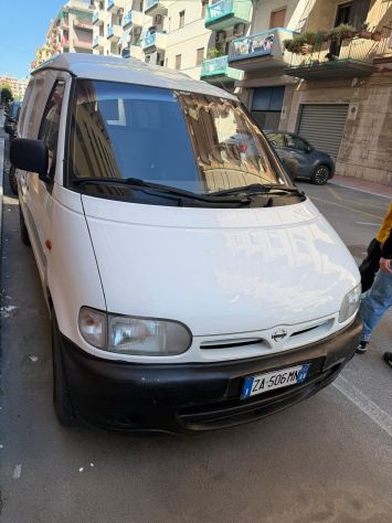 Noleggio furgone per tutta la puglia