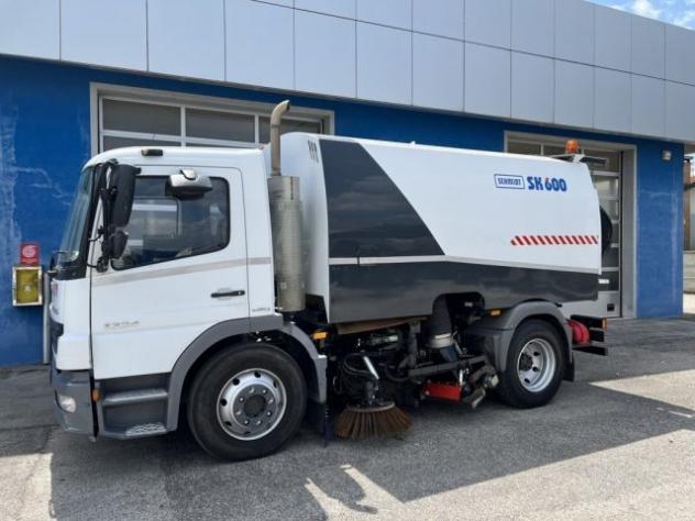 MERCEDES-BENZ Atego 1324 rif. 17327143 - Foto 6