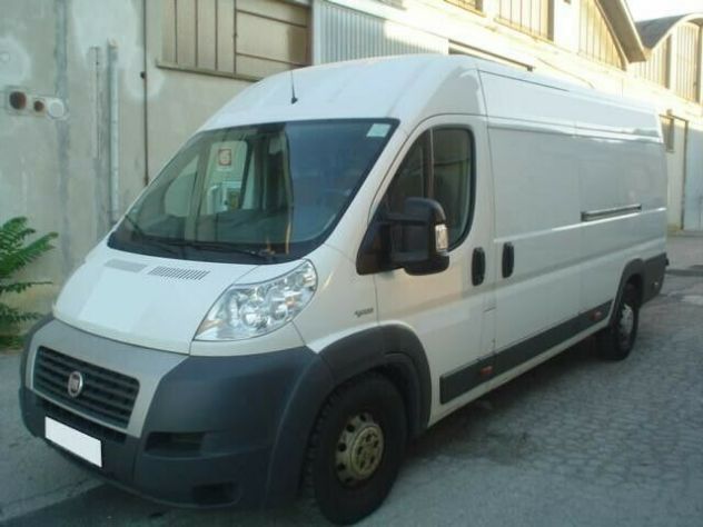 Fiat Ducato 35 Q.li 3.0 Nat.Pow. PL-TM L2-H2 Sbalzo Lungo - Foto 2
