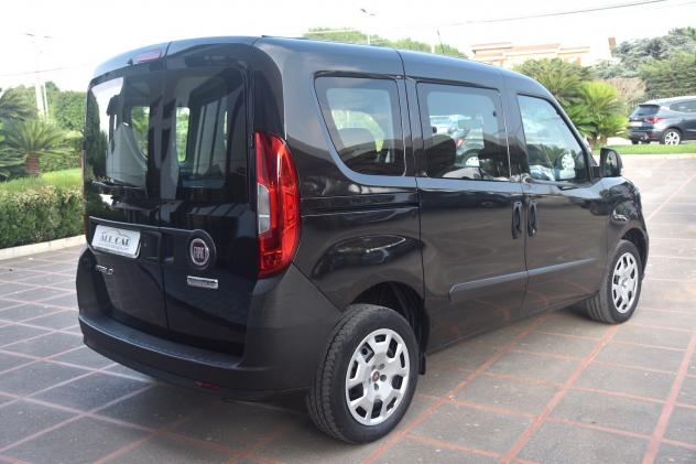Fiat Doblo 1.3 mjt 95cv Business Autocarro N1 5 posti - Foto 7