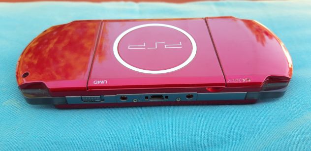 PSP 3000 + gioco omaggio, leggere annuncio dettagliato, non spedisco - Foto 5